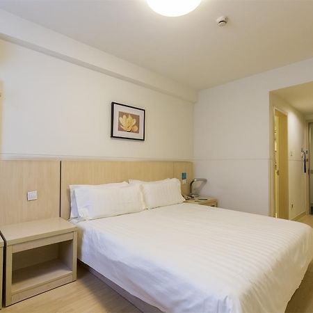 Jinjiang Inn Select Yancheng Sheyang Xingfu Huacheng Экстерьер фото