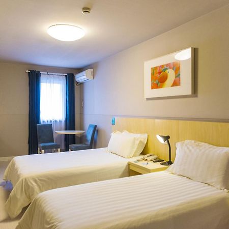 Jinjiang Inn Select Yancheng Sheyang Xingfu Huacheng Экстерьер фото